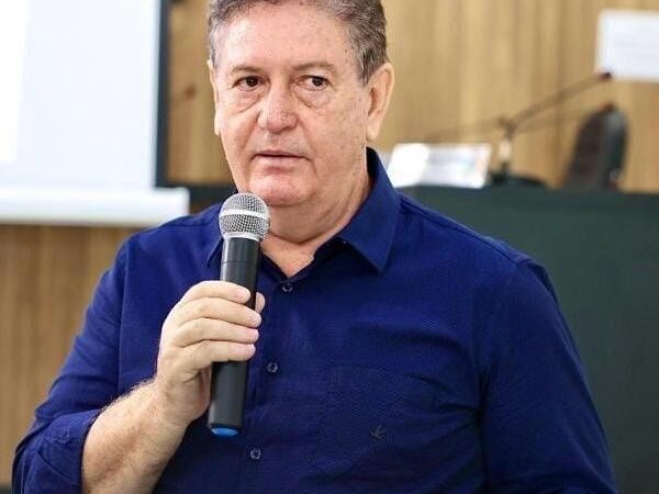 Celso Banazeski se fortalece no Podemos e confirma disputa por cadeira na ALMTPor: Angela Fogaça/Nortão Online