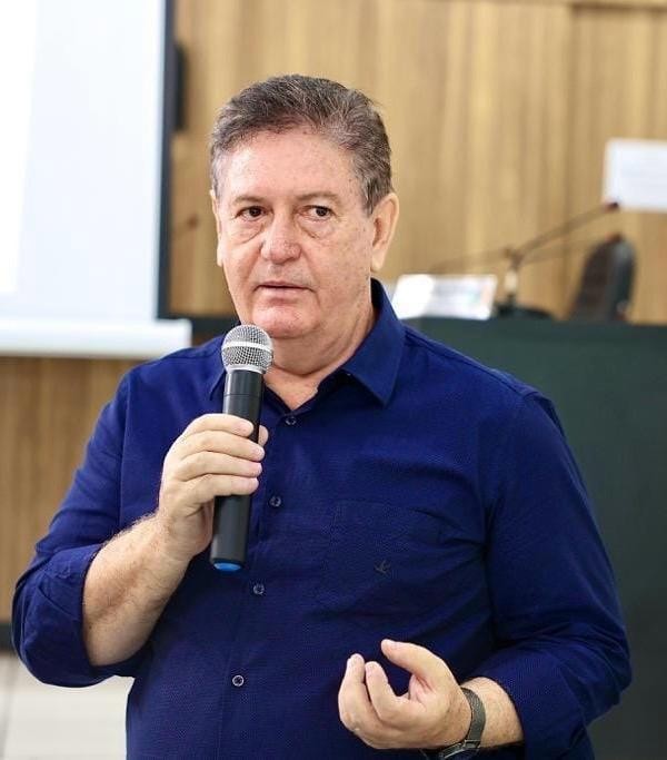Celso Banazeski se fortalece no Podemos e confirma disputa por cadeira na ALMTPor: Angela Fogaça/Nortão Online