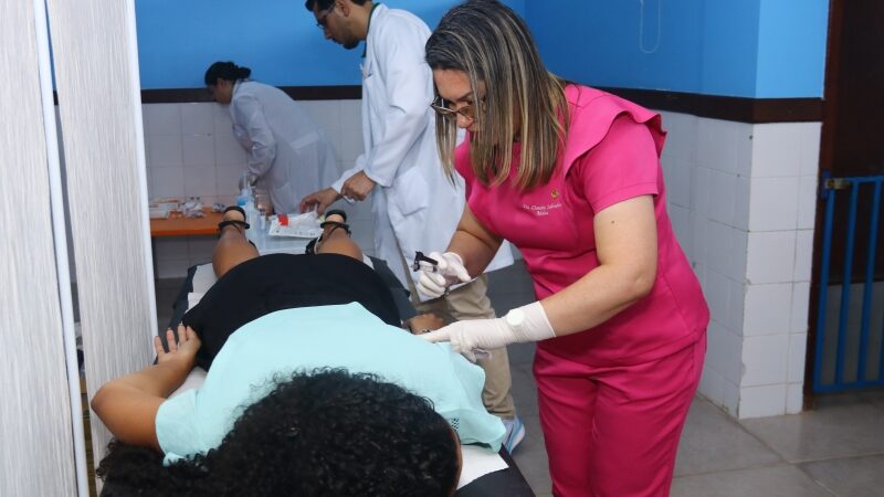 Prefeitura de Sinop já beneficiou cerca de mil mulheres com método contraceptivo Implanon