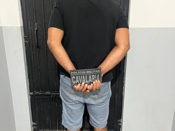 Nova Santa Helena: Homem é preso após matar colega com paulada na cabeça