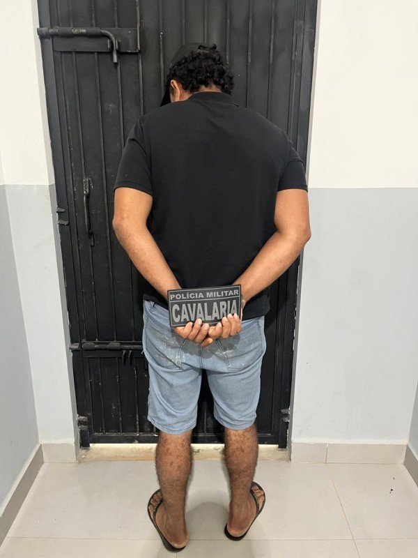 Nova Santa Helena: Homem é preso após matar colega com paulada na cabeça