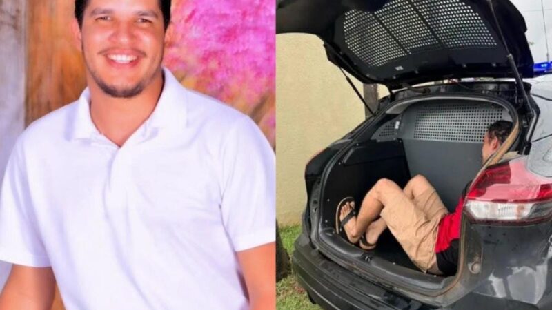 ‘Amigo’ que matou técnico em segurança com golpes de faca para roubar carro é indiciado