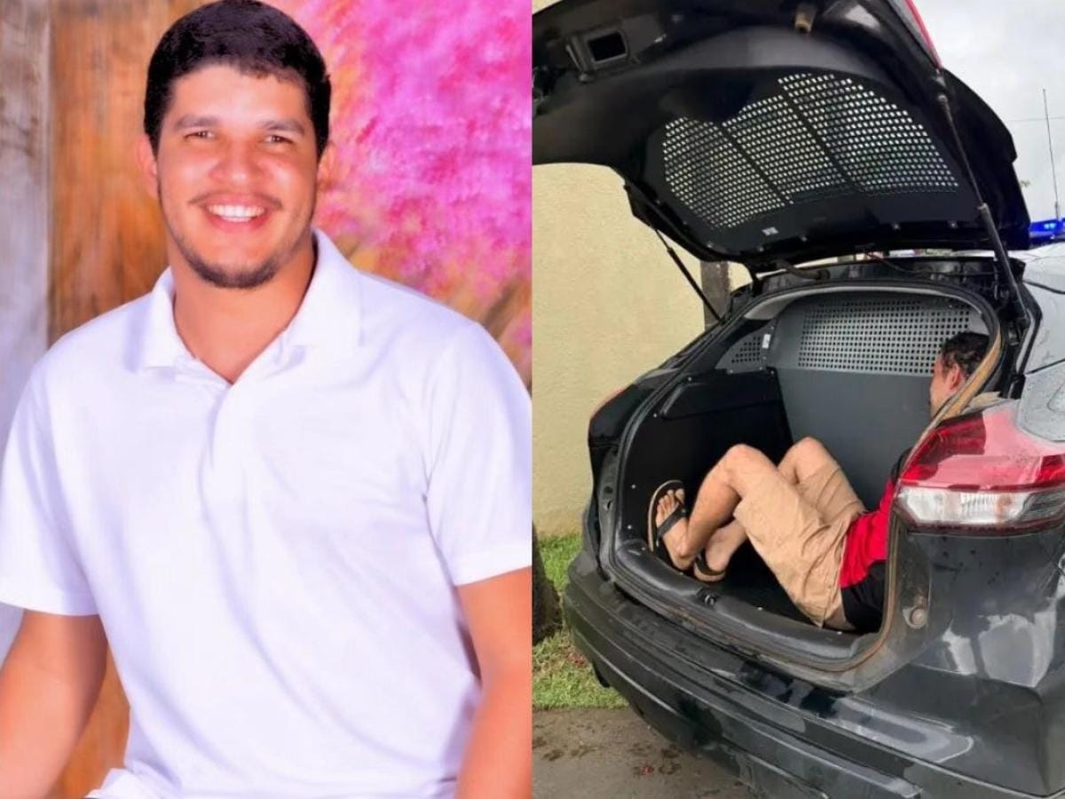 ‘Amigo’ que matou técnico em segurança com golpes de faca para roubar carro é indiciado