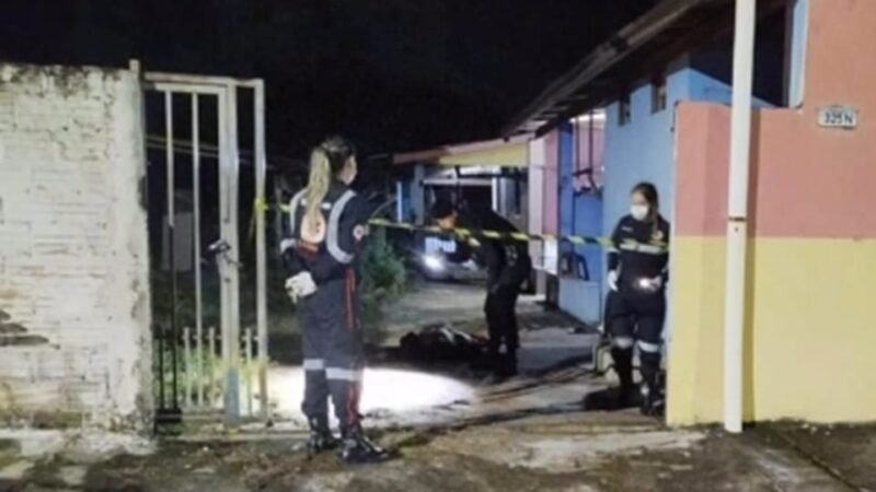 Homem de 35 anos é executado a tiros em quitinete durante a madrugada em MT