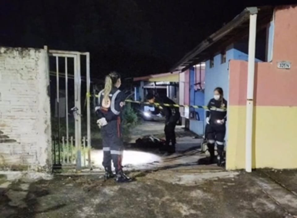 Homem de 35 anos é executado a tiros em quitinete durante a madrugada em MT