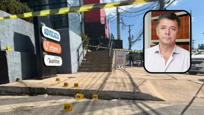 PC rastreia dinheiro e comprova pagamento de R$ 215 mil pela morte de advogado em Cuiabá