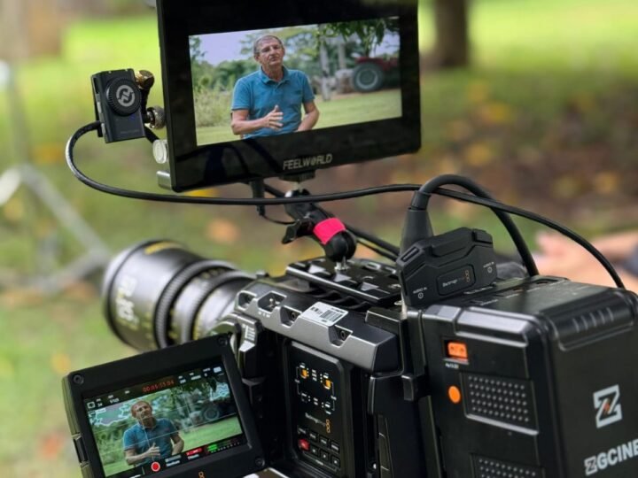 Instituto Realize lança série documental sobre a história e o desenvolvimento do Norte de MT