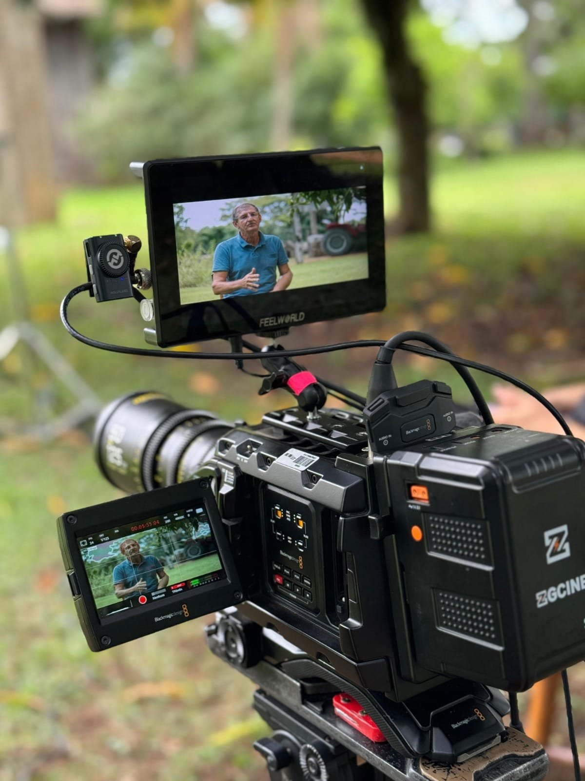 Instituto Realize lança série documental sobre a história e o desenvolvimento do Norte de MT