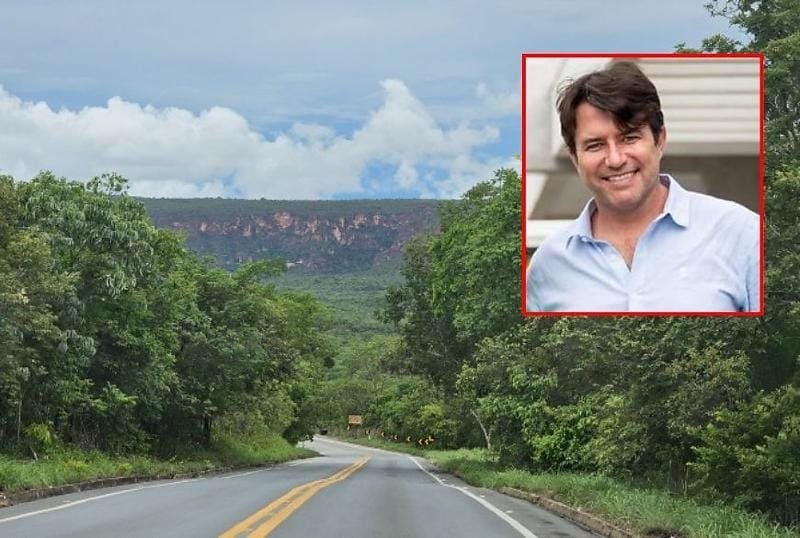 Produtor rural é liberado após pagar fiança por dirigir bêbado na Estrada de Chapada
