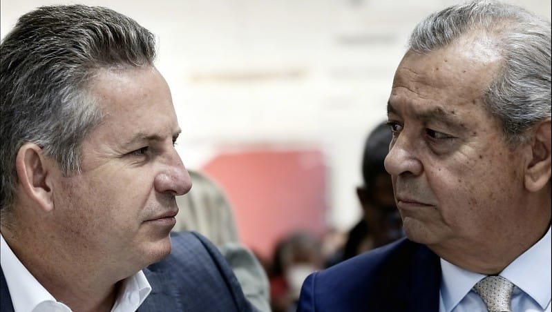 Senador alerta, Mauro: “nem vento vai bater nas suas costas”