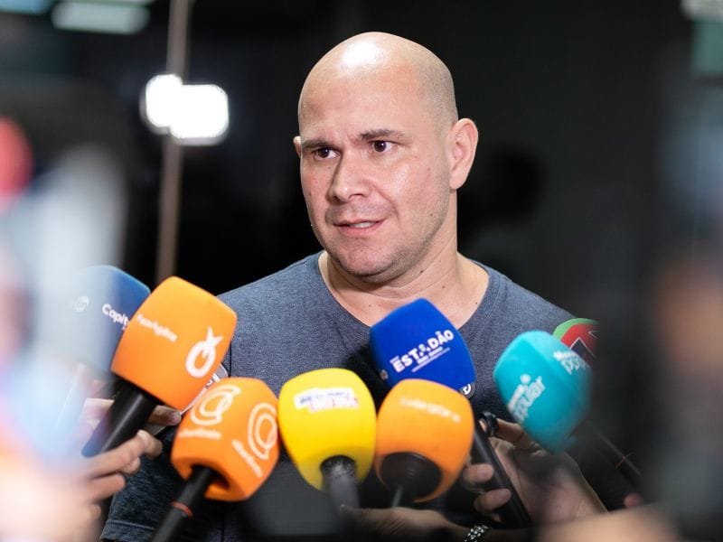 Abílio alerta secretários para se afastarem do cargo durante campanha eleitoral