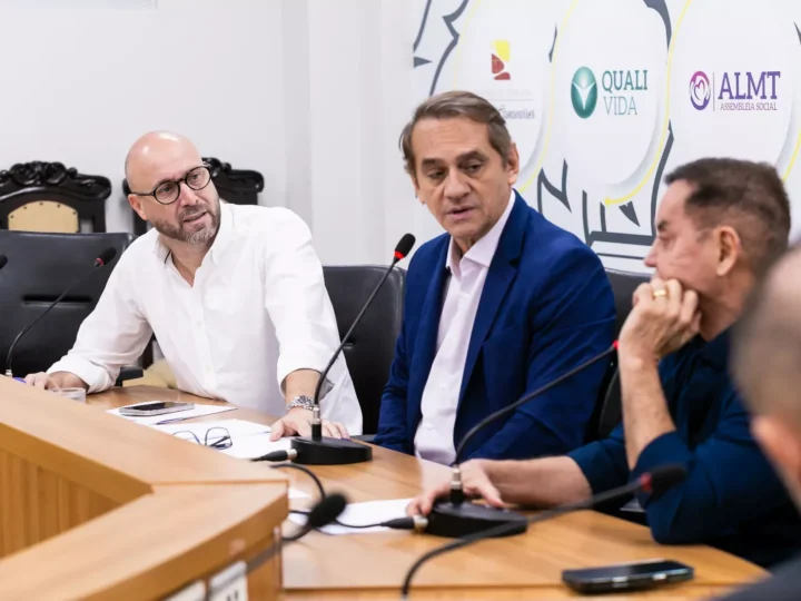 Secretário é convocado pela CPI da Saúde e presta depoimento na Assembleia no mês de abril