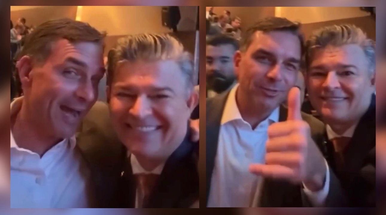 Flávio Bolsonaro vem a MT para lançar Medeiros ao Senado e fortalecer chapas da AL e Câmara