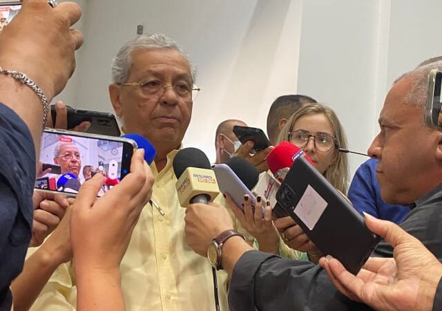 Jayme critica articulações para 2026: “montaram um fazendão para decidir tudo”