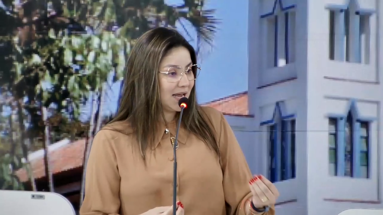 TRE analisa processo de cassação da vereadora e aponta  cerceamento de defesa