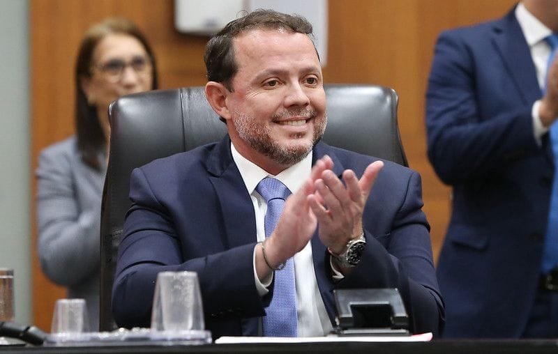 Deputado Hugo Garcia se filia ao PSDB nesta sexta-feira em Nova Mutum
