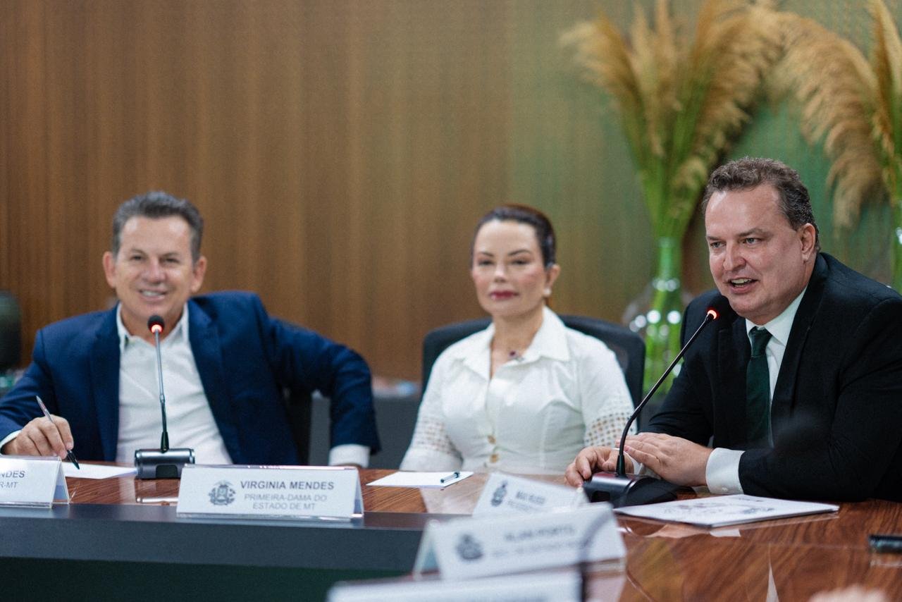 Max Russi articula retorno de pagamento de tributos estaduais em lotéricas