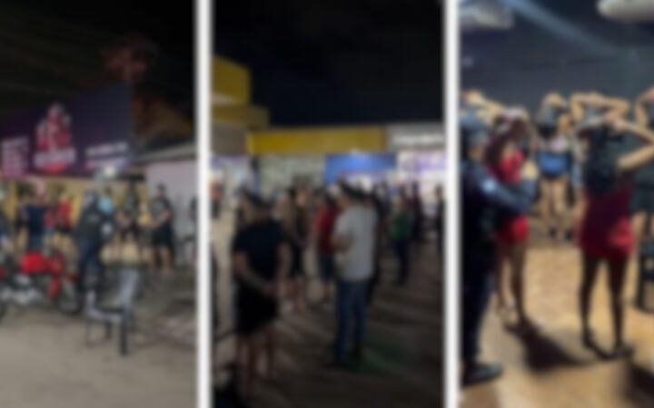 Operação “Sossego Azul” fecha quatro bares no fim de semana por irregularidades em VG