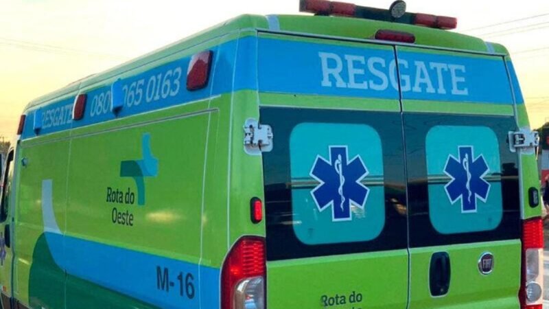 Motorista morre após colisão entre carro e caminhão na BR-163 em Sorriso