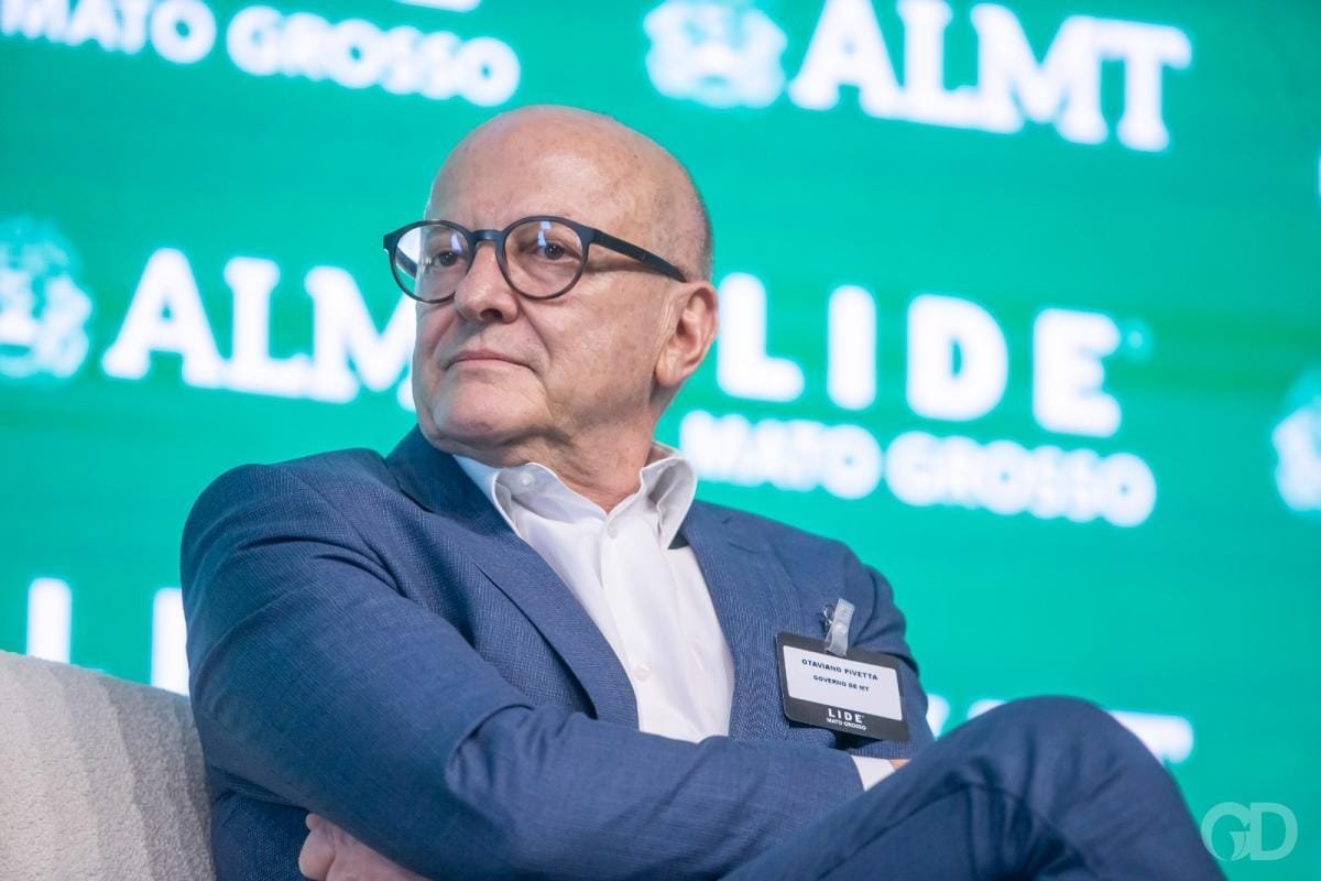 Pivetta descarta composição com PL e mantém conversas com outras legendas