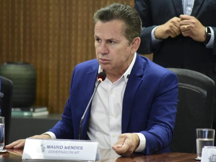 Mauro alerta sobre escolha errada ao Governo de MT e cita gestão Emanuel em Cuaibá