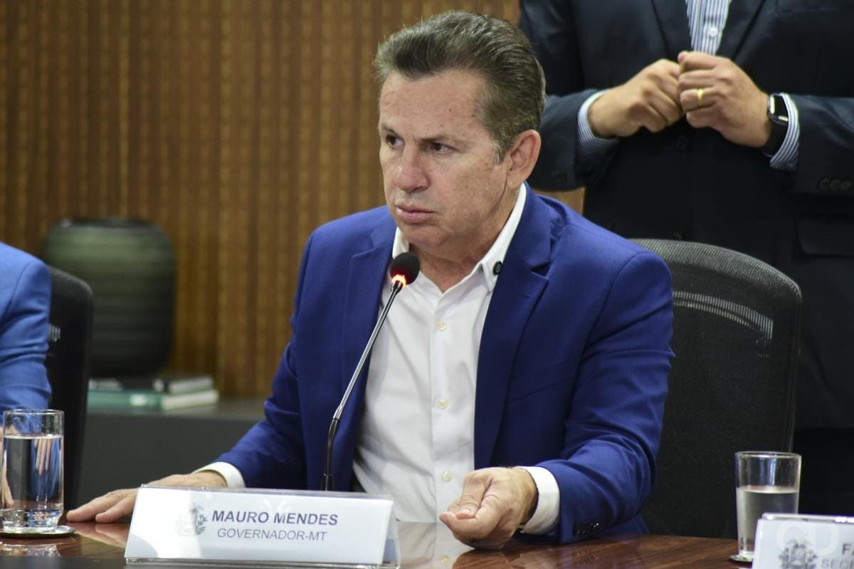 Mauro alerta sobre escolha errada ao Governo de MT e cita gestão Emanuel em Cuaibá
