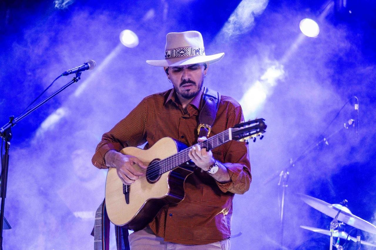 Henrique Maluf leva a música mato-grossense para o mundo com “Fronteira Pantaneira”