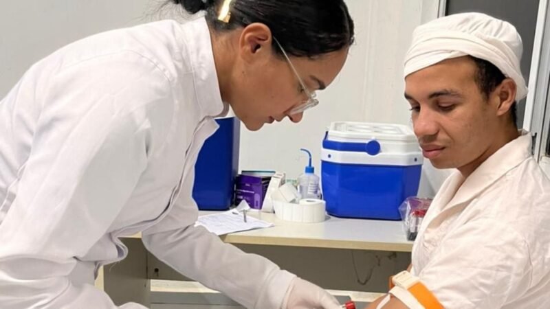 Nutribras realiza mutirão com 90 atendimentos para reforçar controle médico dos colaboradores