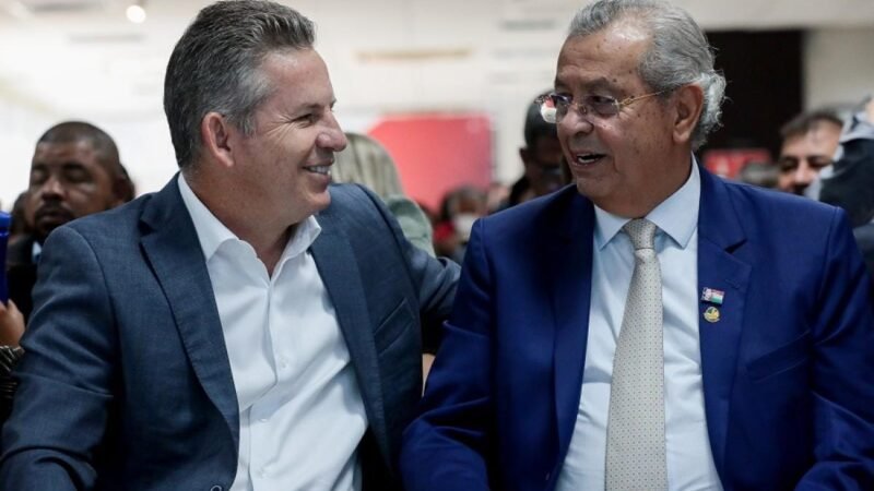 Deputado prevê saída de Jayme ou Mauro do partido devido indefinição sobre candidatura ao Governo