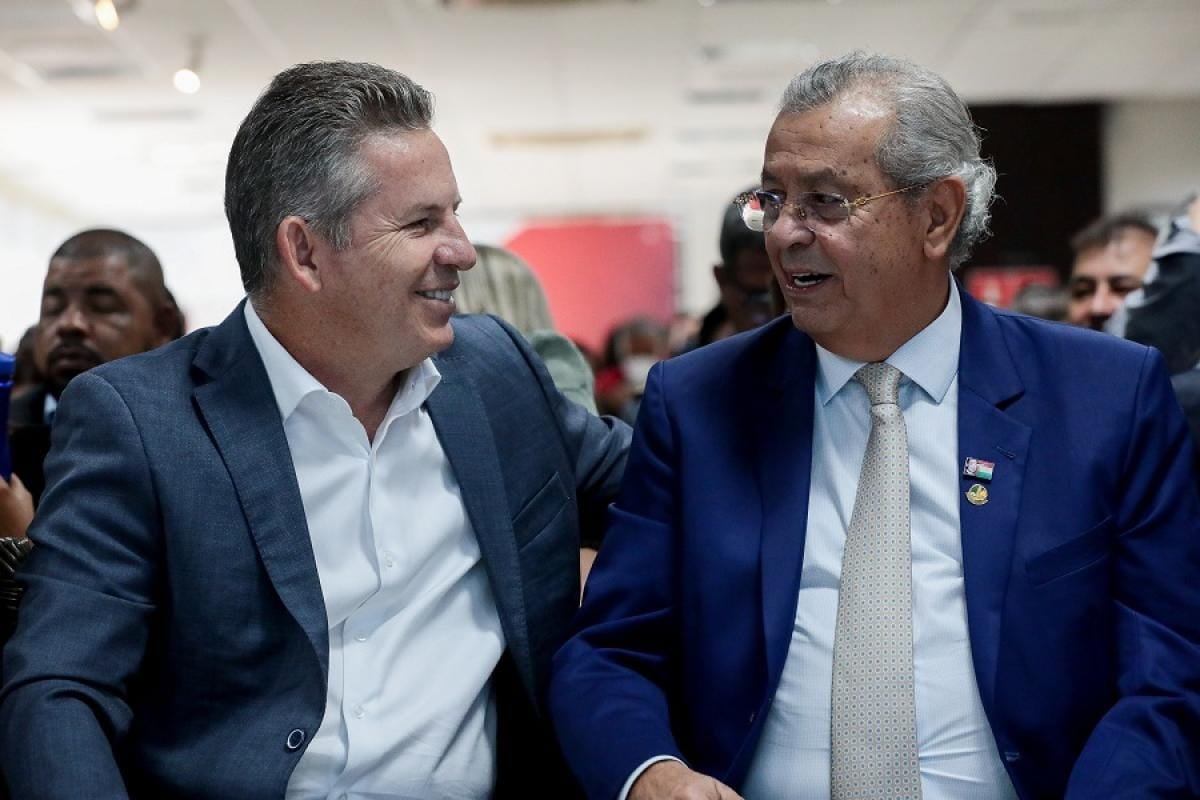 Deputado prevê saída de Jayme ou Mauro do partido devido indefinição sobre candidatura ao Governo