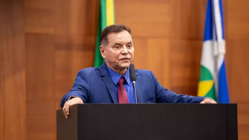 Botelho garante que seguirá no União Brasil e prevê eleição de quatros nomes para Assembleia