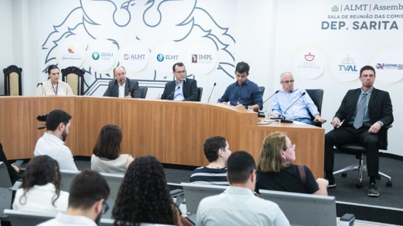 ALMT cobra regularização de repasses e propõe força-tarefa para cirurgias oncológicas