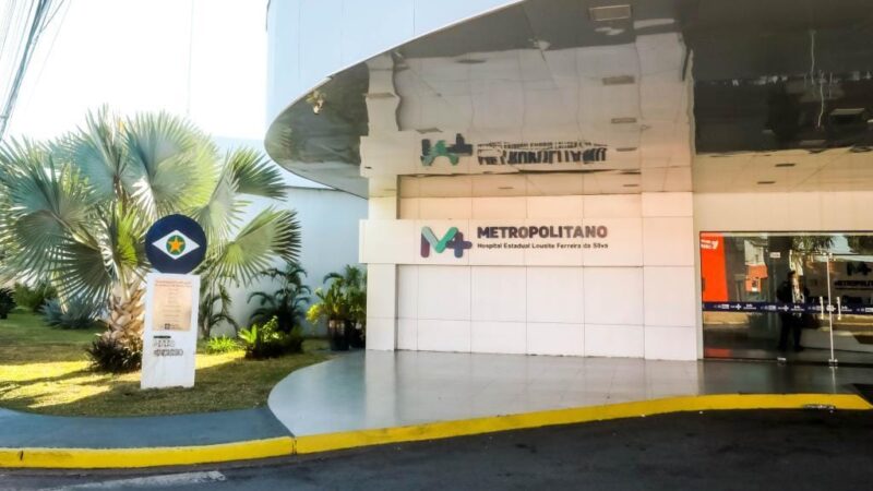 Hospital Metropolitano realiza mutirão com 30 cirurgias para pacientes de 16 municípios de MT