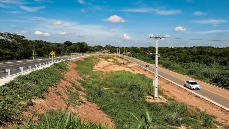 Várzea Grande terá duas novas avenidas asfaltadas pelo Estado para facilitar ligação com Cuiabá