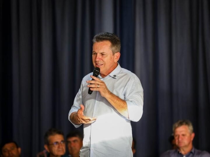 Governo de MT inaugura obras e leva novos investimentos em Canarana e Paranatinga