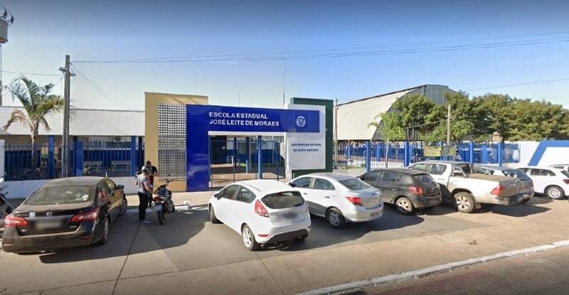 Estudante de 13 anos denuncia à PC estupro dentro de escola pública em Várzea Grande