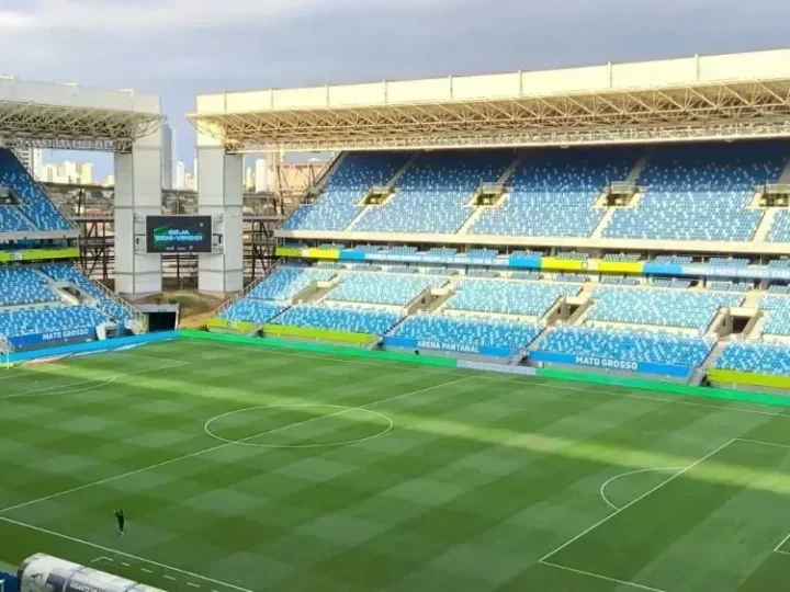 Cuiabá recebe o Tocantinópolis nesta quarta-feira pela primeira fase da Copa Centro-Oeste