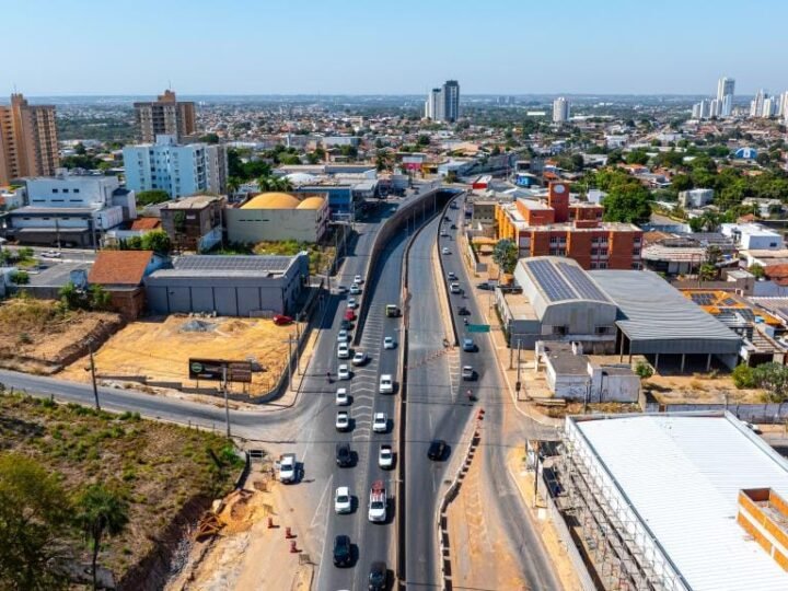 Governo vai investir R$ 88,1 milhões na recuperação de ruas e avenidas de Cuiabá