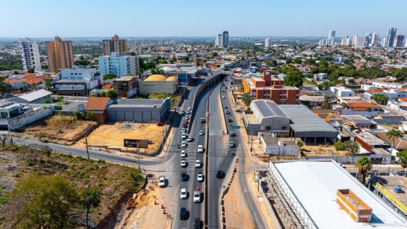 Governo vai investir R$ 88,1 milhões na recuperação de ruas e avenidas de Cuiabá