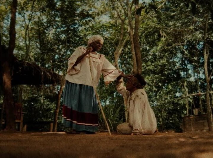 Longa-metragem “Mãe Bonifácia” estreia nesta terça-feira no Cine Teatro Cuiabá