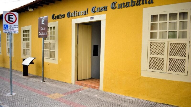 Casa Cuiabana recebe festival   que une literatura, música e produção cultural