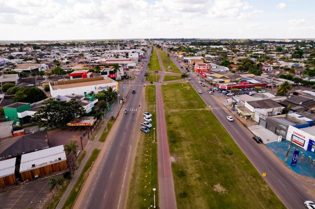 Estado investe R$ 1,7 bilhão e garante infraestrutura para desenvolvimento de Sinop