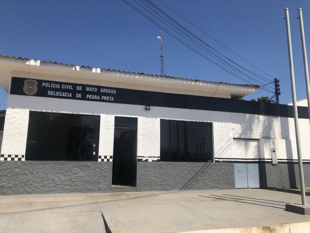 Polícia Civil prende homem condenado pela Justiça pelo crime de tráfico de drogas