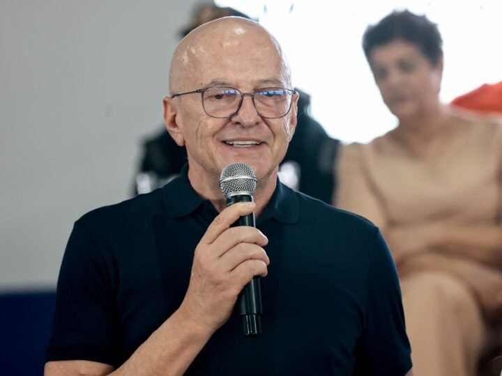 Pivetta vê crescimento como contínuo e aposta no corpo a corpo para avançar no eleitorado