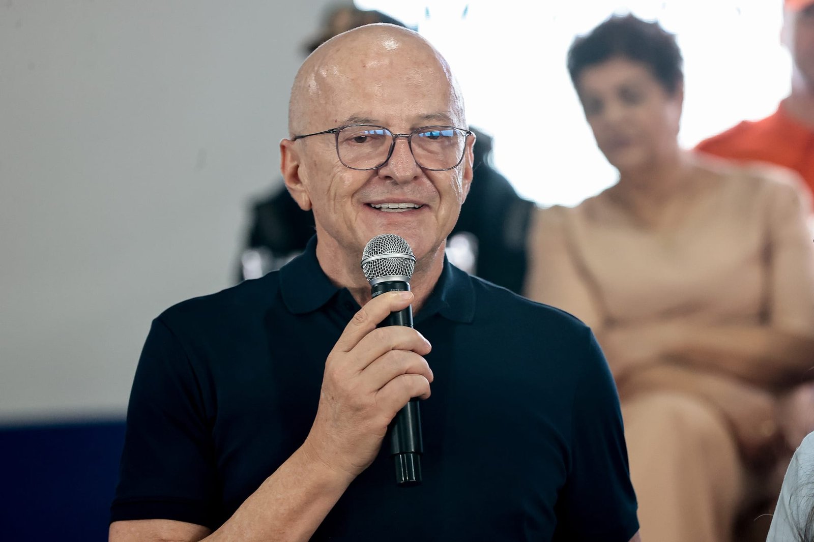 Pivetta vê crescimento como contínuo e aposta no corpo a corpo para avançar no eleitorado