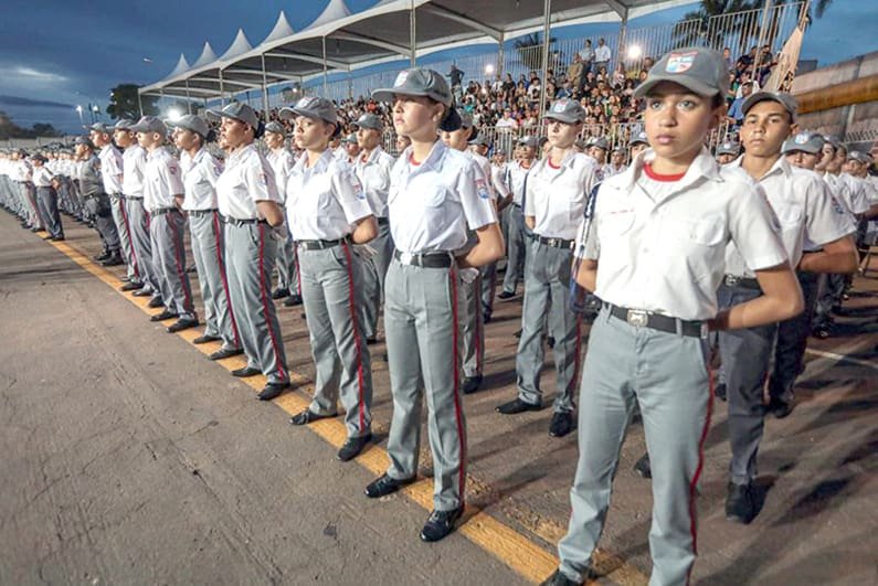 MT divulga resultado preliminar de seletivo para militares em escolas cívico-militares; confira