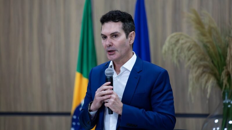 Em Cuiabá, ministro fala em coerência e defende apoio do MDB a Lula desde o 1º turno