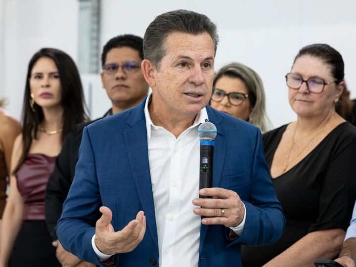 Mauro minimiza polêmica sobre fala de deputado e garante que governo não fez nada de errado