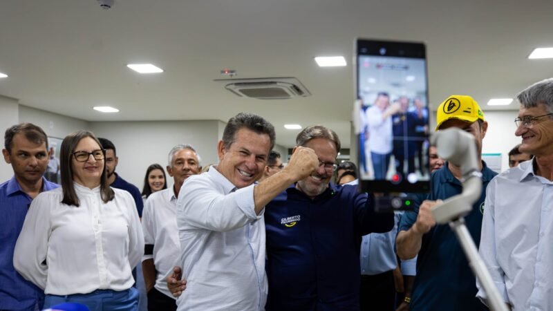 Mauro Mendes fecha ciclo à frente do governo com visita aos 142 municípios de Mato Grosso