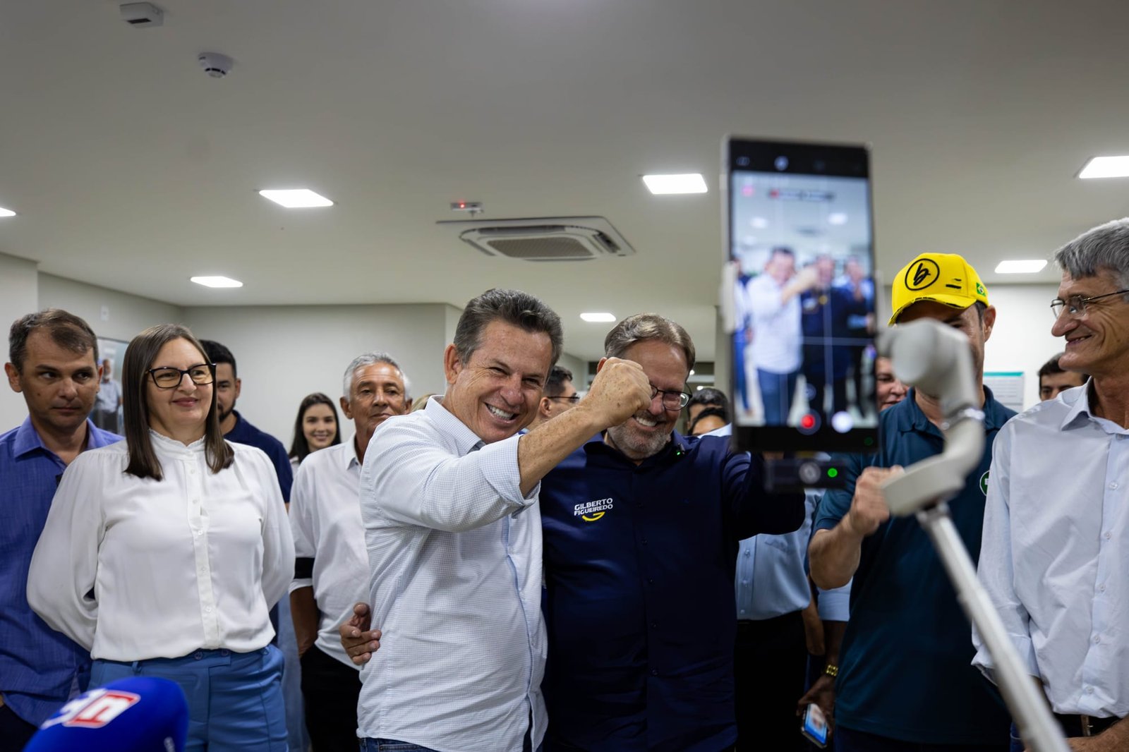 Mauro Mendes fecha ciclo à frente do governo com visita aos 142 municípios de Mato Grosso